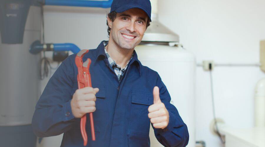 Professional Tankless Water Heater Installation in Twin Valley, MN